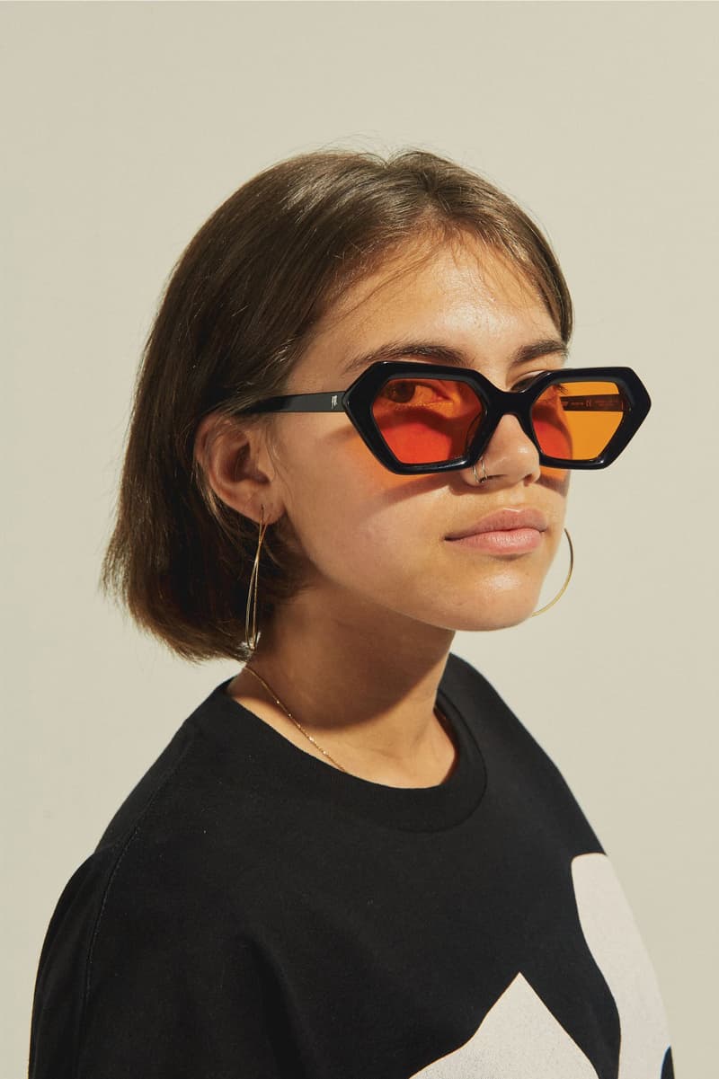 10.Deep Akila Geometric 720º Sunglasses FW19 Acetate