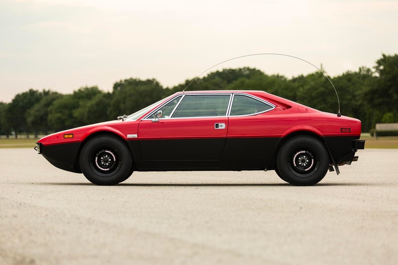 1975 Ferrari 308 GT4 Safari Mod Auction Info bring a trailer dino coupe for door mid engine vintage cars retro collection collectors bring a trailer 