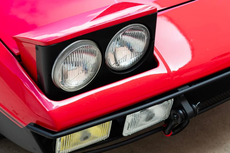 1975 Ferrari 308 GT4 Safari Mod Auction Info bring a trailer dino coupe for door mid engine vintage cars retro collection collectors bring a trailer