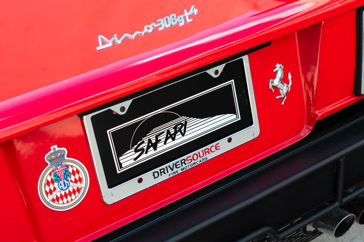 1975 Ferrari 308 GT4 Safari Mod Auction Info bring a trailer dino coupe for door mid engine vintage cars retro collection collectors bring a trailer 