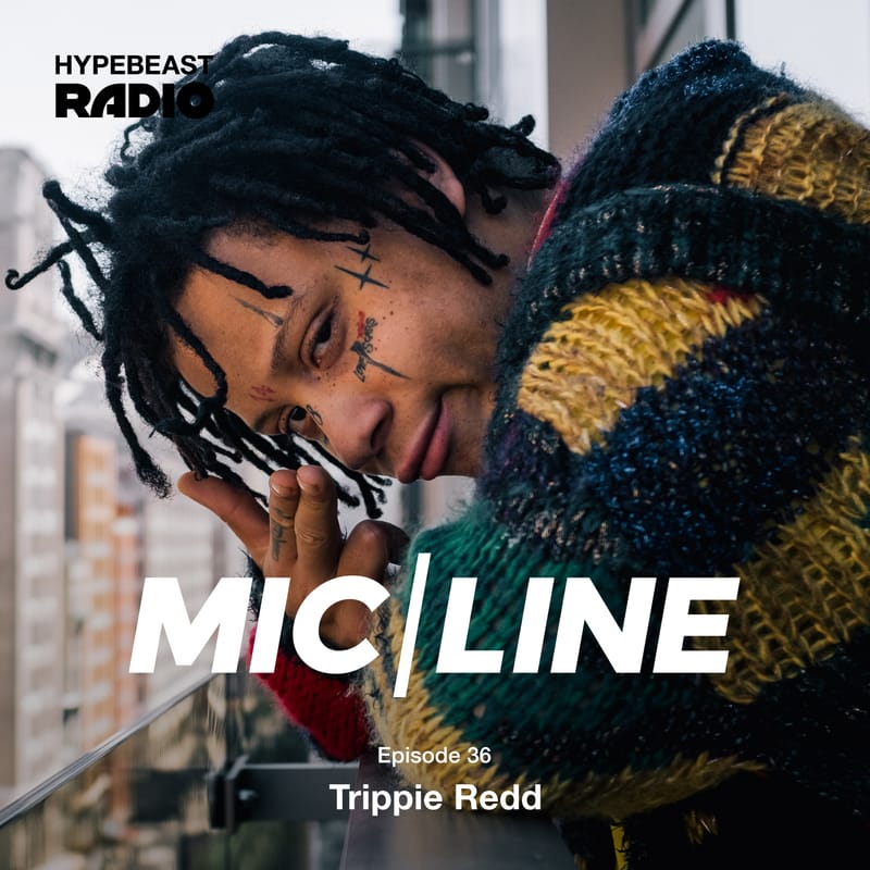 Trippie Redd Believes in Speaking Things Into Existence