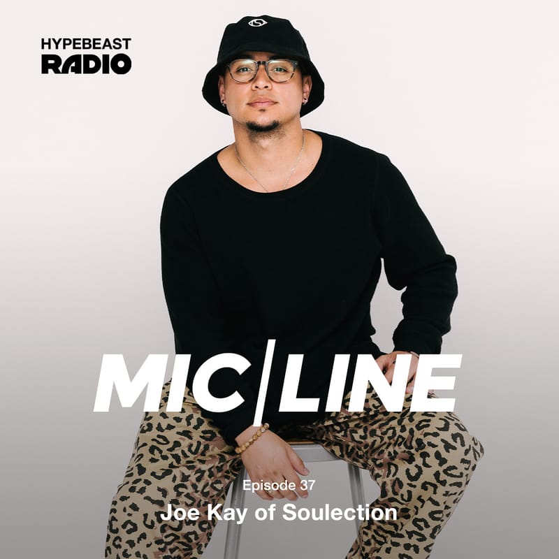 Joe Kay Believes Soulection Is a Way of Life