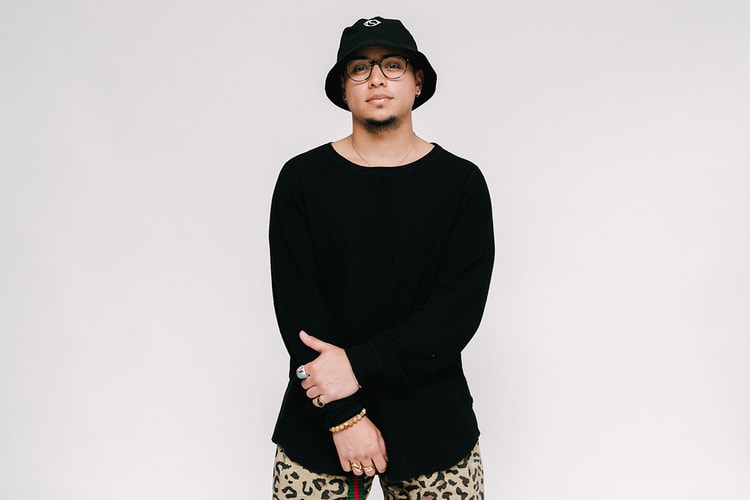 Joe Kay Believes Soulection Is a Way of Life