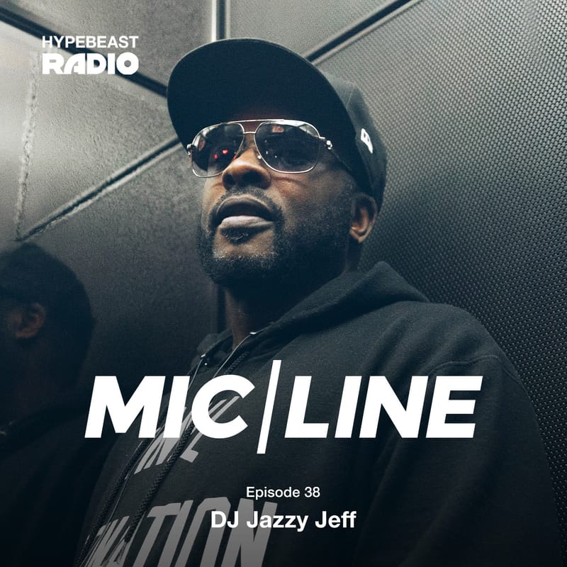 DJ Jazzy Jeff Knows How to Read the Room