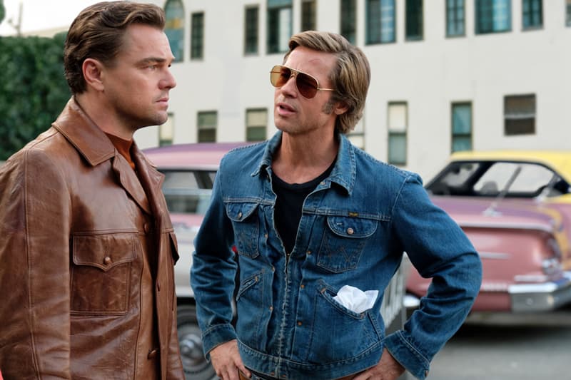 Once Upon a Time in Hollywood Netflix Unrated Directors Cut 4 Hours Quentin Tarantino Brad Pitt Leonardo DiCaprio episode