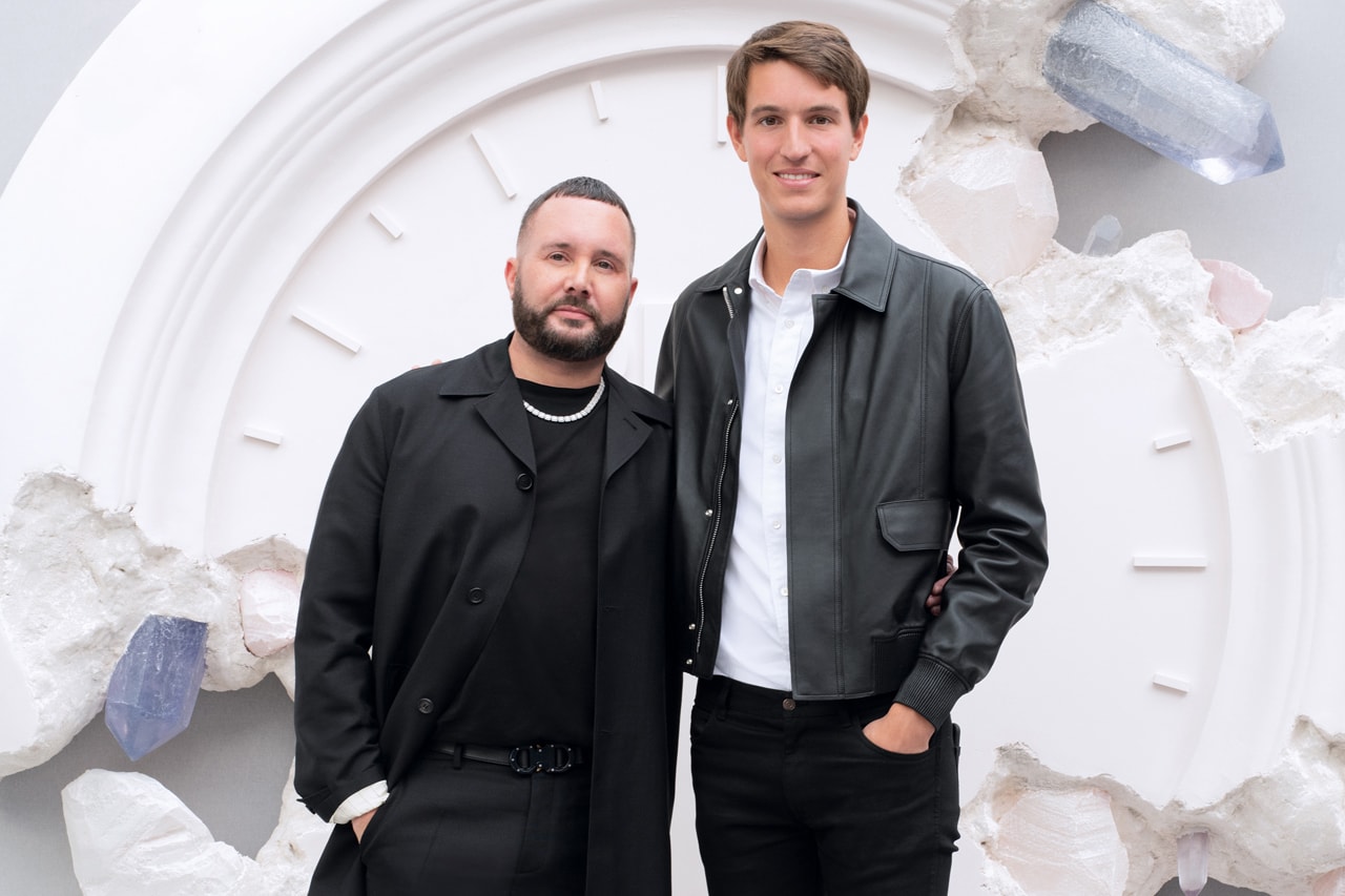 Alexandre Arnault & Kim Jones on Business of HYPE with jeffstaple