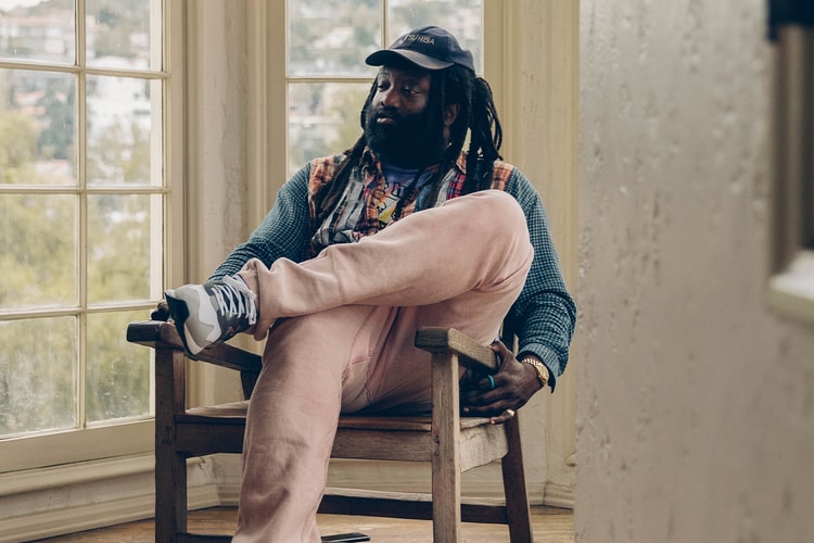 Tremaine Emory Shares His Metaphor for Life