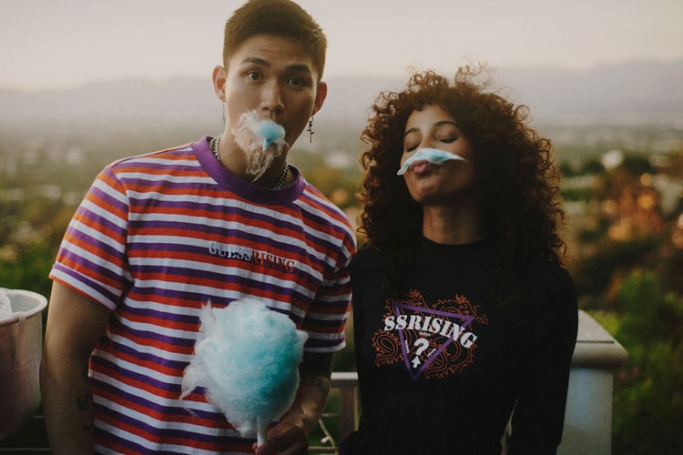 88rising Celebrates Second Head in the Clouds Festival With GUESS