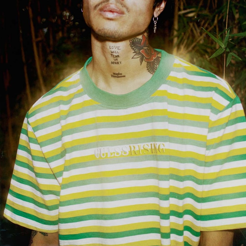 88Rising x Guess Head in The Clouds Music & Arts Festival Exclusive Limited Edition Merch Rich Brian Hajime Sorayama Dior Collaborator Graphic Designs Illustrations Asian Youth Culture 
