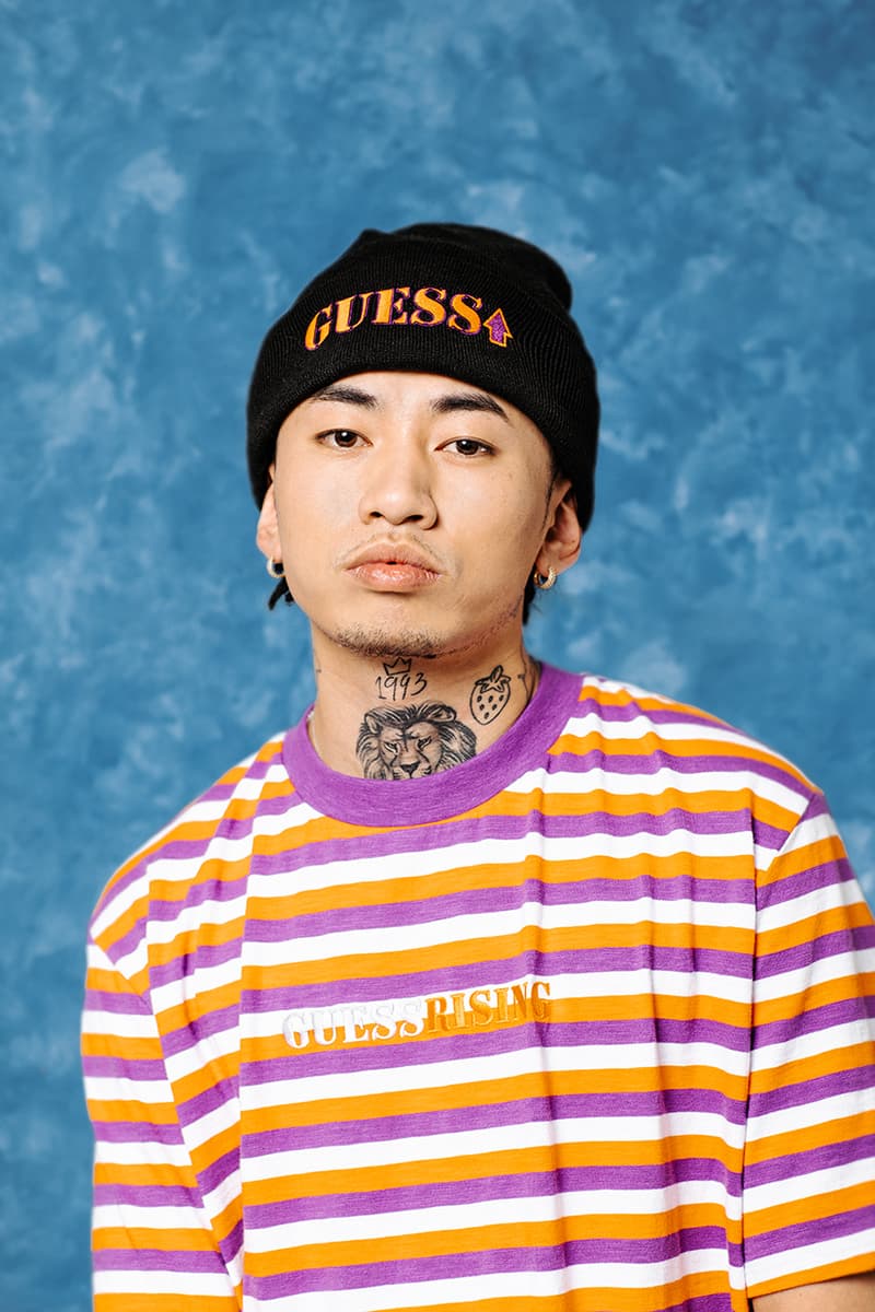 88rising guess merch