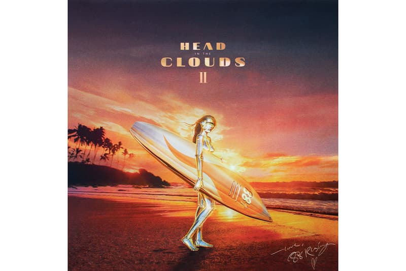 88rising Head in the Clouds II Announcement NIKI Indigo Stream joji rich brian highter brothers kris wu