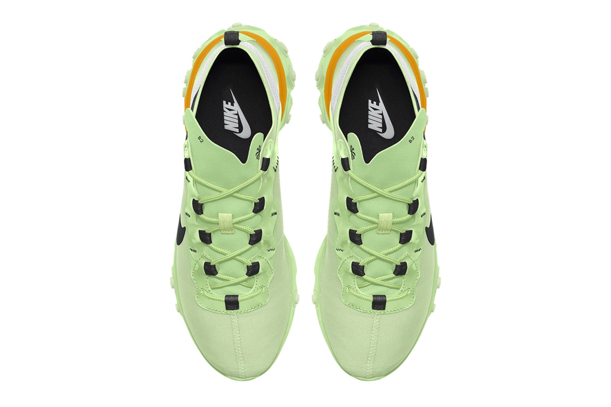 Fera Schmidt Nike Release Neon React Element 55 Bolivian Culture Bolivia WeAreCultivator Drop
