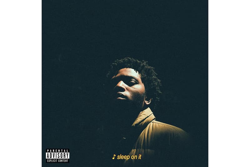 Gallant Drops Make-Up Themed Single Sleep On It R&B
