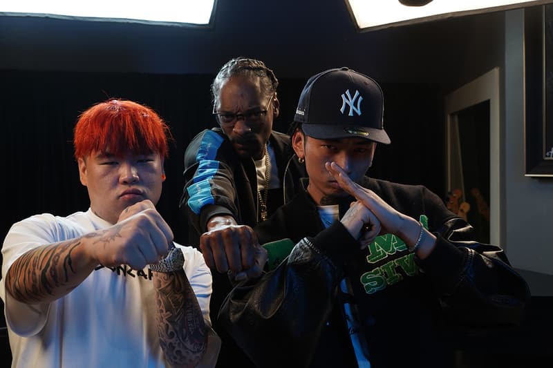Higher Brothers Snoop Dogg Release Single Friend & Foes Wu Assassins Netflix Single Stream New Track josh pan MaSiWei DZknow Psy.P Melo
