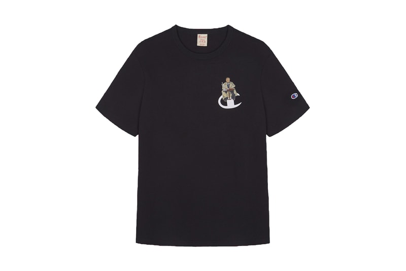 Jim Longden Champion Dover Street Market London DSML Capsule Collection Release Young Designer