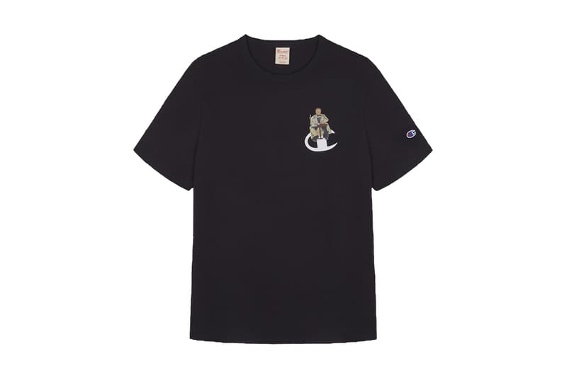 Jim Longden Champion Dover Street Market London DSML Capsule Collection Release Young Designer