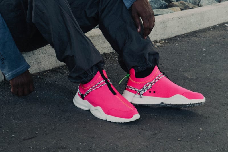 John Geiger's 002 Low Highlighter Pack Includes Two Neon Colorways