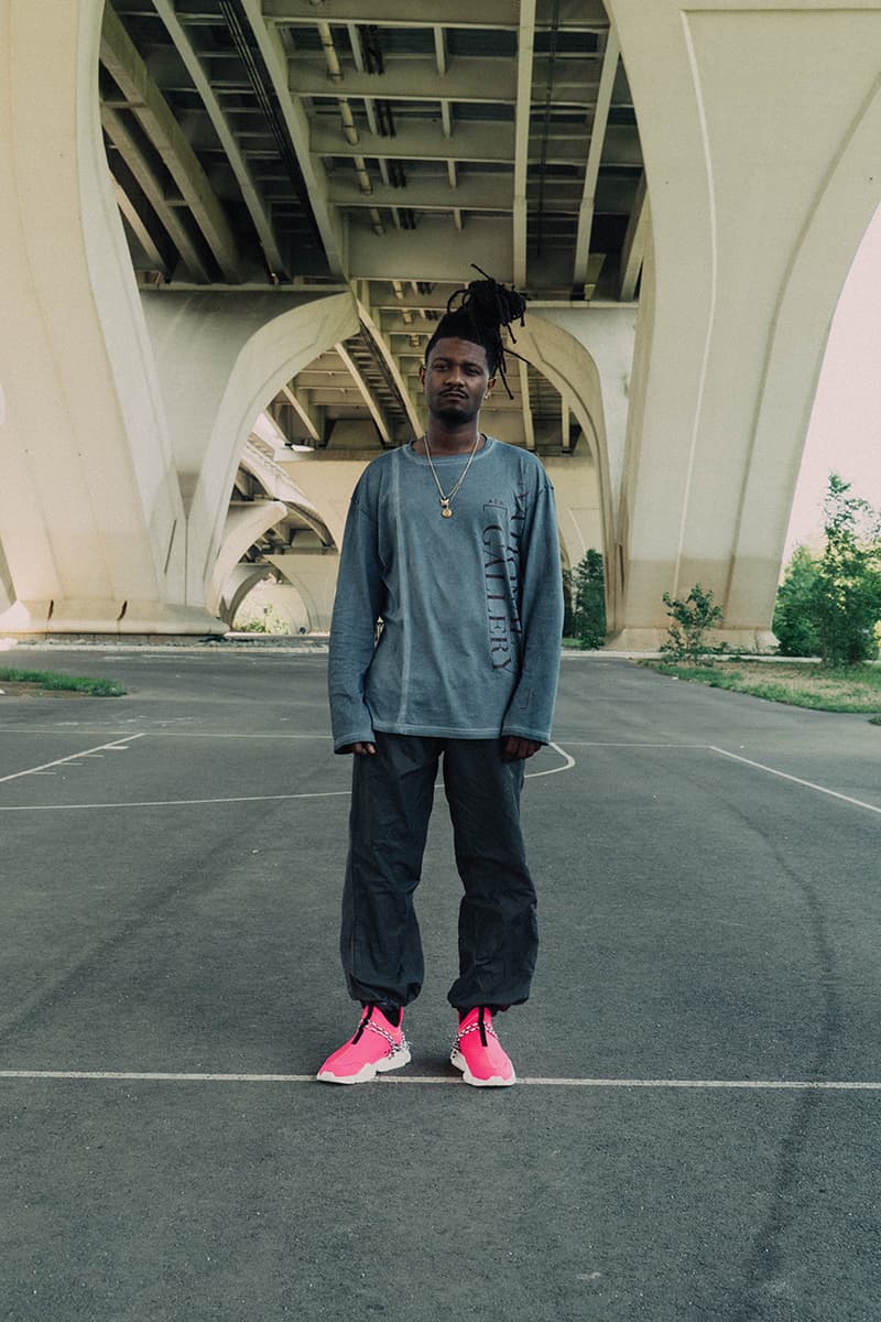 John Geiger 002 Low Highlighter Pack Sneaker Release Neon Pink Orange Lime