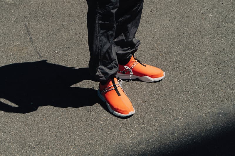 John Geiger 002 Low Highlighter Pack Sneaker Release Neon Pink Orange Lime