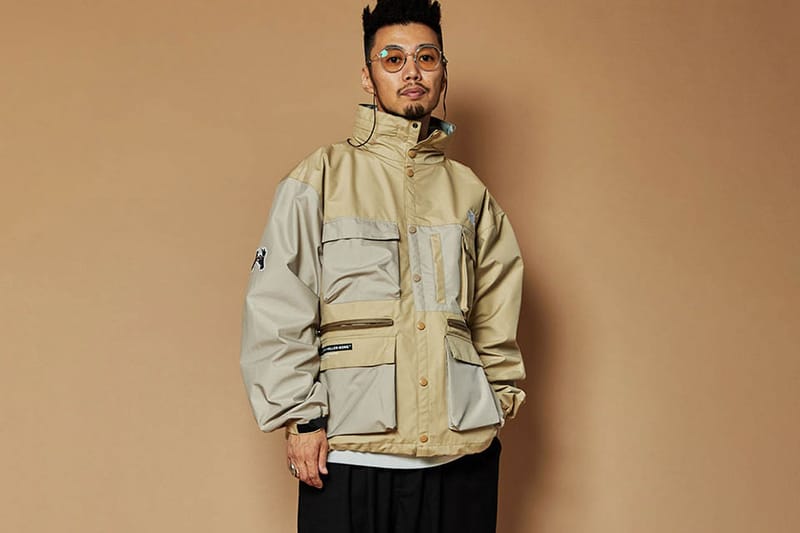 TIGHTBOOTH and KILLER-BONG Come Together for Slouchy Japanese Skatewear