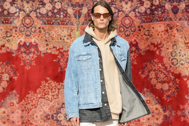MUF10's SS20 "ID-Crisis" Collection Debuts at CIFF