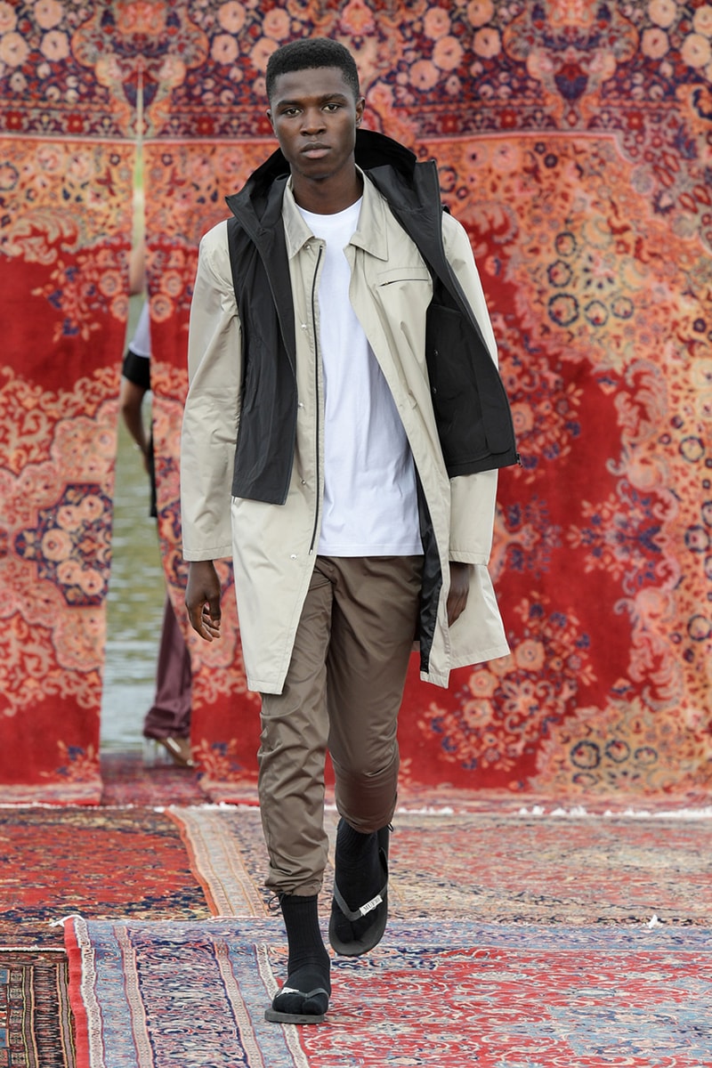 MUF10 SS20 ID Crisis Collection CIFF Copenhagen International Fashion Fair Layering Deconstructed Danish Designers