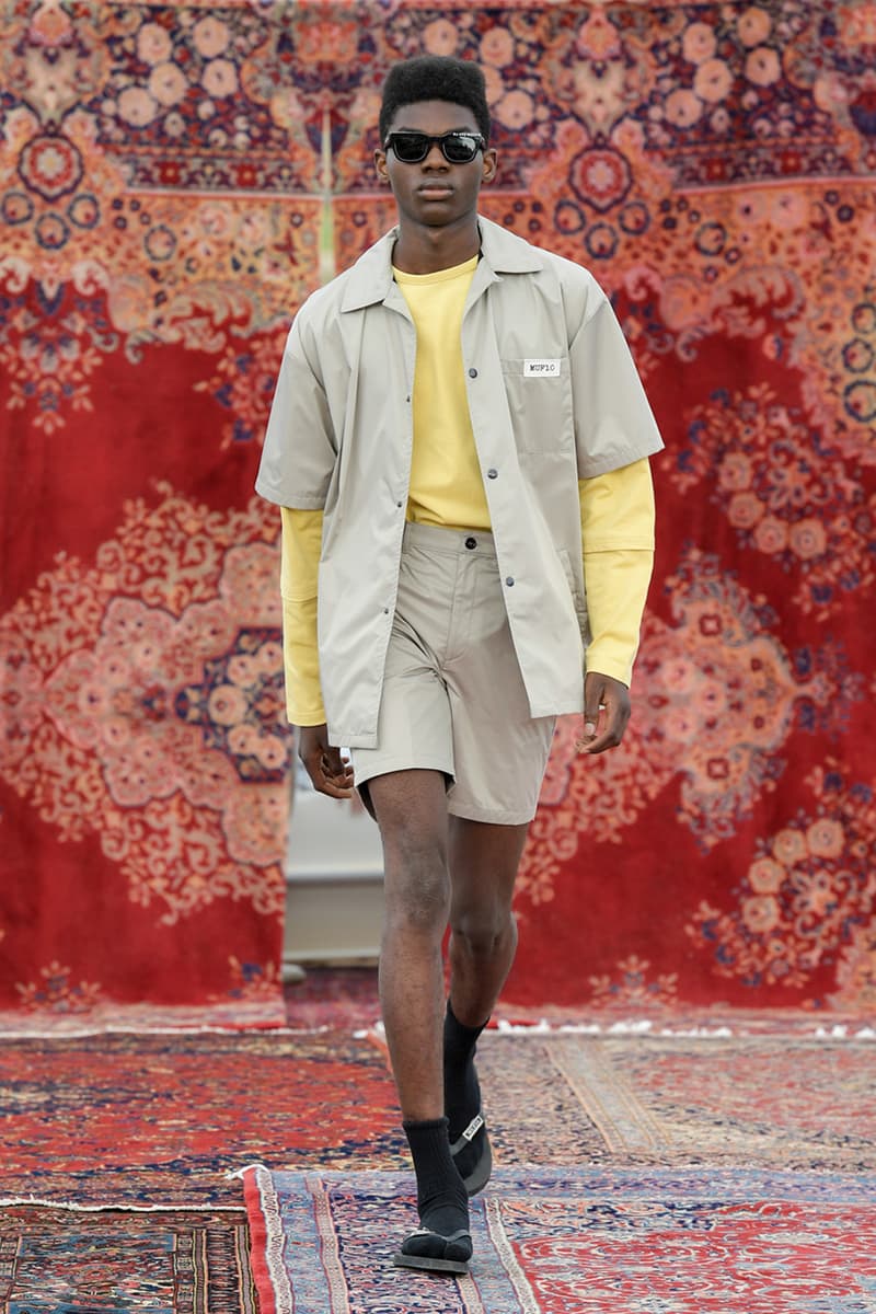 MUF10 SS20 ID Crisis Collection CIFF Copenhagen International Fashion Fair Layering Deconstructed Danish Designers