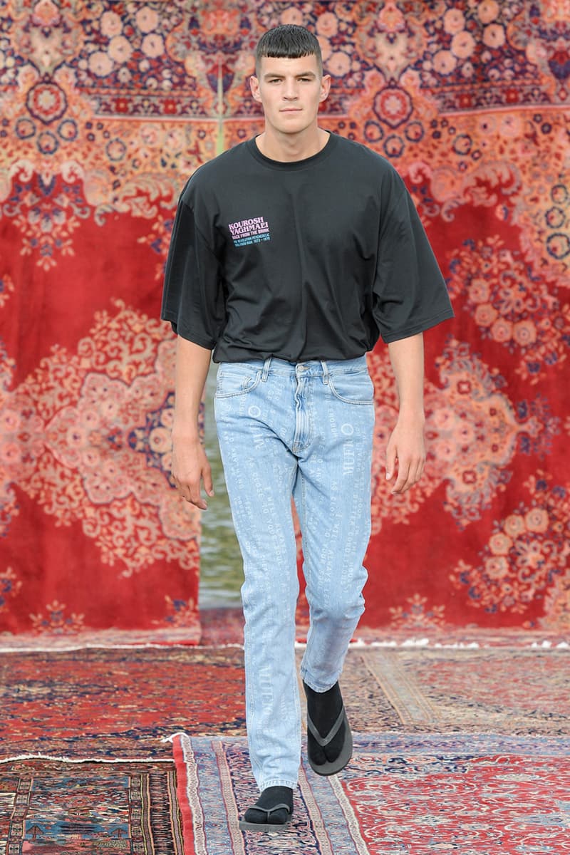 MUF10 SS20 ID Crisis Collection CIFF Copenhagen International Fashion Fair Layering Deconstructed Danish Designers