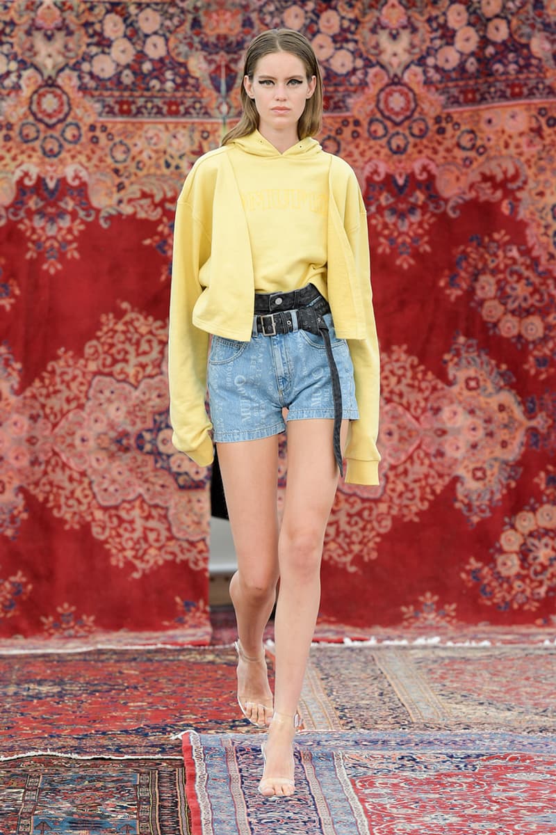MUF10 SS20 ID Crisis Collection CIFF Copenhagen International Fashion Fair Layering Deconstructed Danish Designers