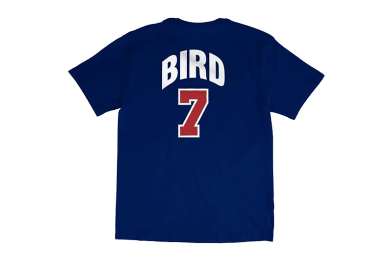 Mitchell & Ness Drops Dream Team Collection Michael Jordan Magic Johnson Larry Bird Patrick Ewing Scottie Pippen Basketball