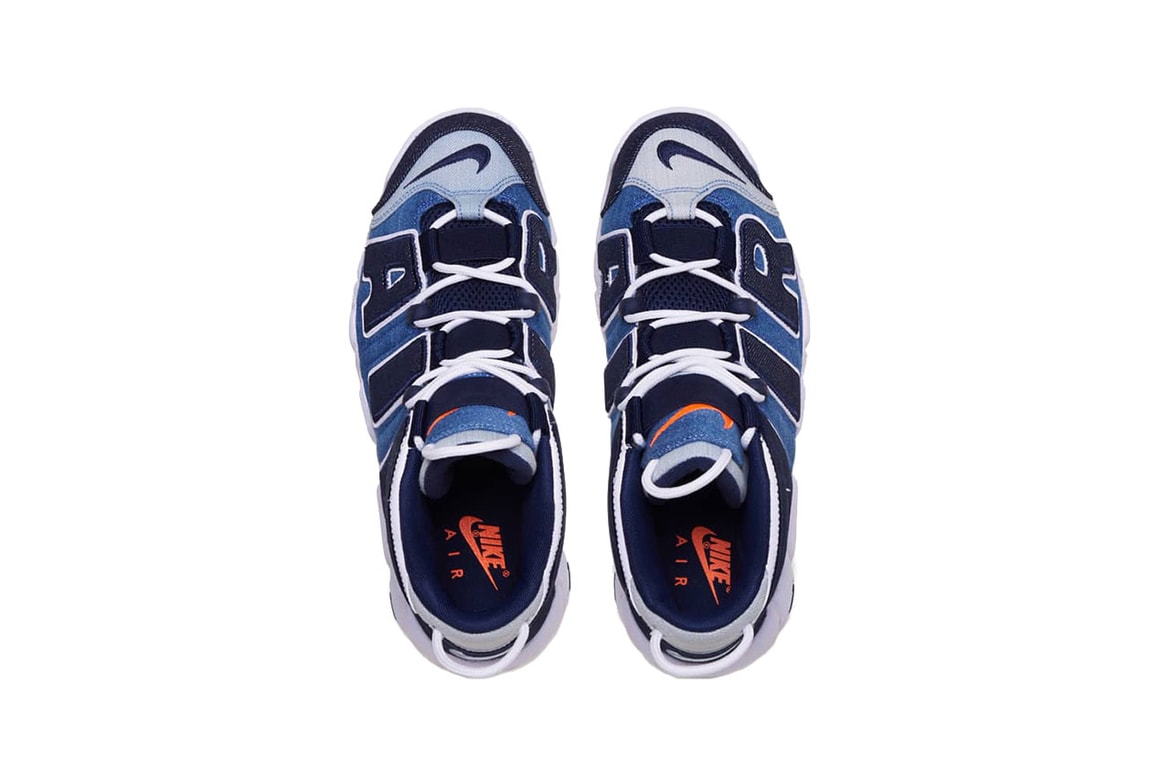 Nike Air More Uptempo 96 Denim Colorway Info Hypebeast Nike Air More Uptempo 96 Denim Colorway Info Hypebeast