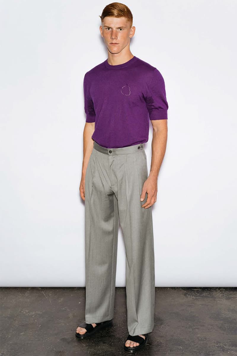 PSEUDONYM Sensory Spring Summer 2020 SS20 Collection Five Senses Workwear Sportswear Suiting Cyclist Copenhagen CIFF Danish