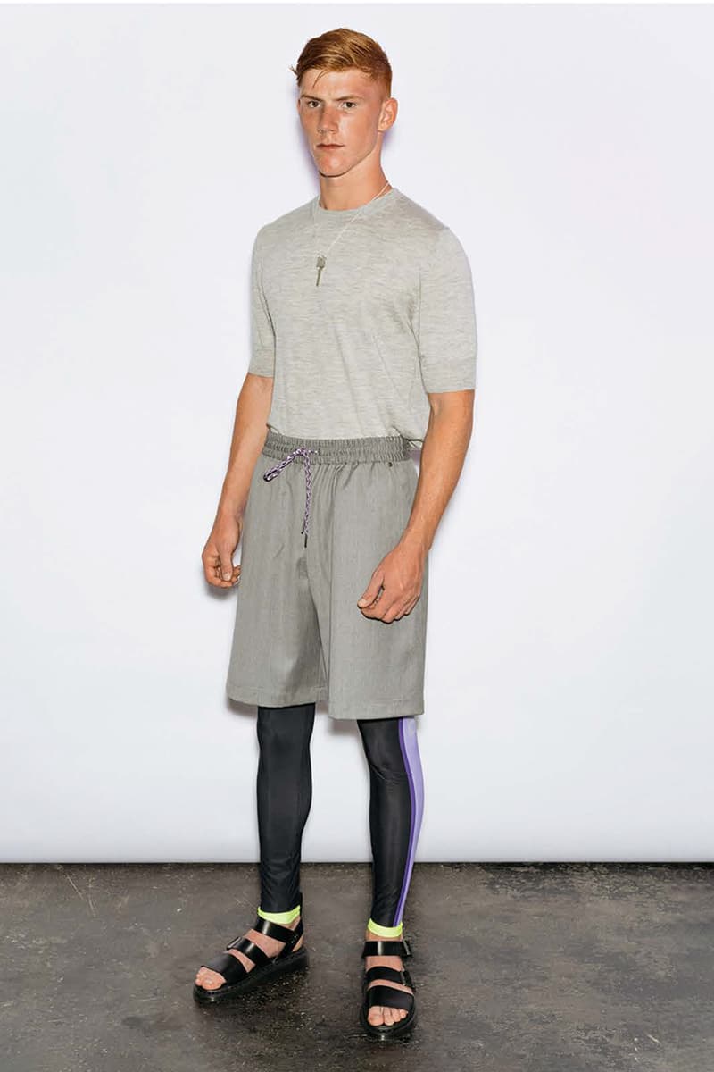 PSEUDONYM Sensory Spring Summer 2020 SS20 Collection Five Senses Workwear Sportswear Suiting Cyclist Copenhagen CIFF Danish