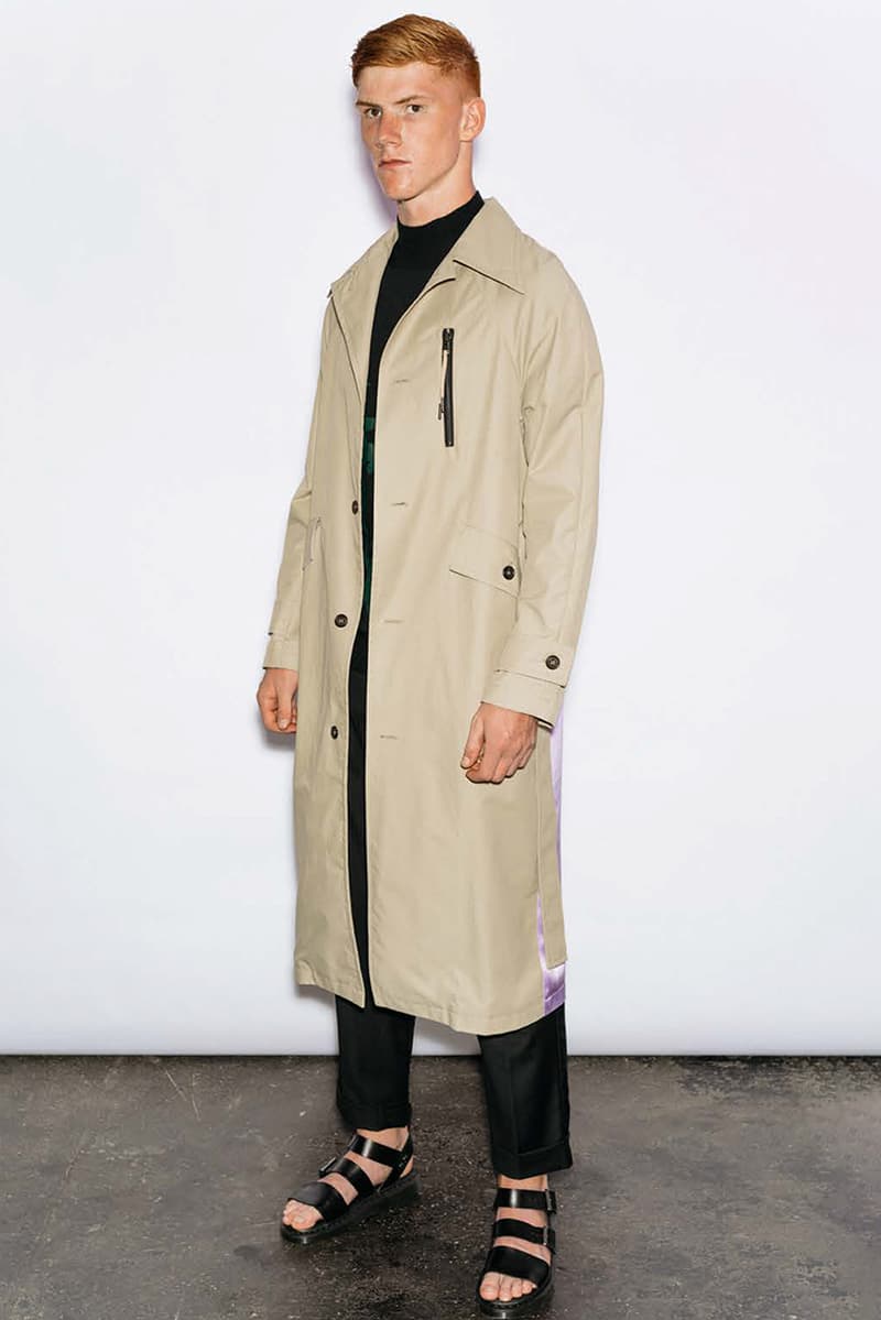 PSEUDONYM Sensory Spring Summer 2020 SS20 Collection Five Senses Workwear Sportswear Suiting Cyclist Copenhagen CIFF Danish