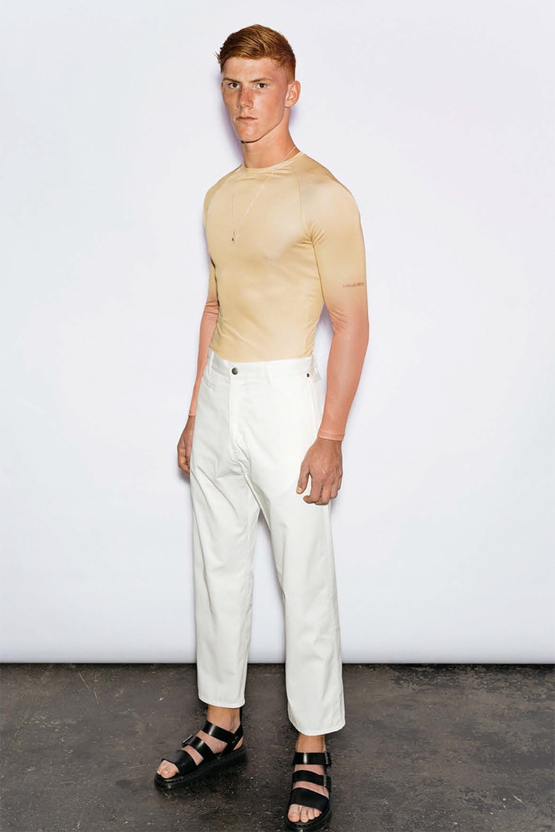 PSEUDONYM Sensory Spring Summer 2020 SS20 Collection Five Senses Workwear Sportswear Suiting Cyclist Copenhagen CIFF Danish 