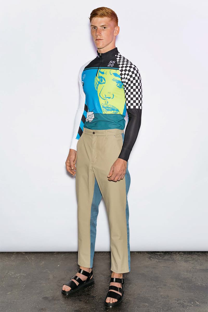 PSEUDONYM Sensory Spring Summer 2020 SS20 Collection Five Senses Workwear Sportswear Suiting Cyclist Copenhagen CIFF Danish 