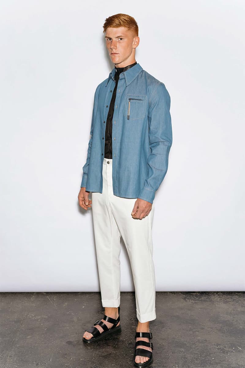 PSEUDONYM Sensory Spring Summer 2020 SS20 Collection Five Senses Workwear Sportswear Suiting Cyclist Copenhagen CIFF Danish