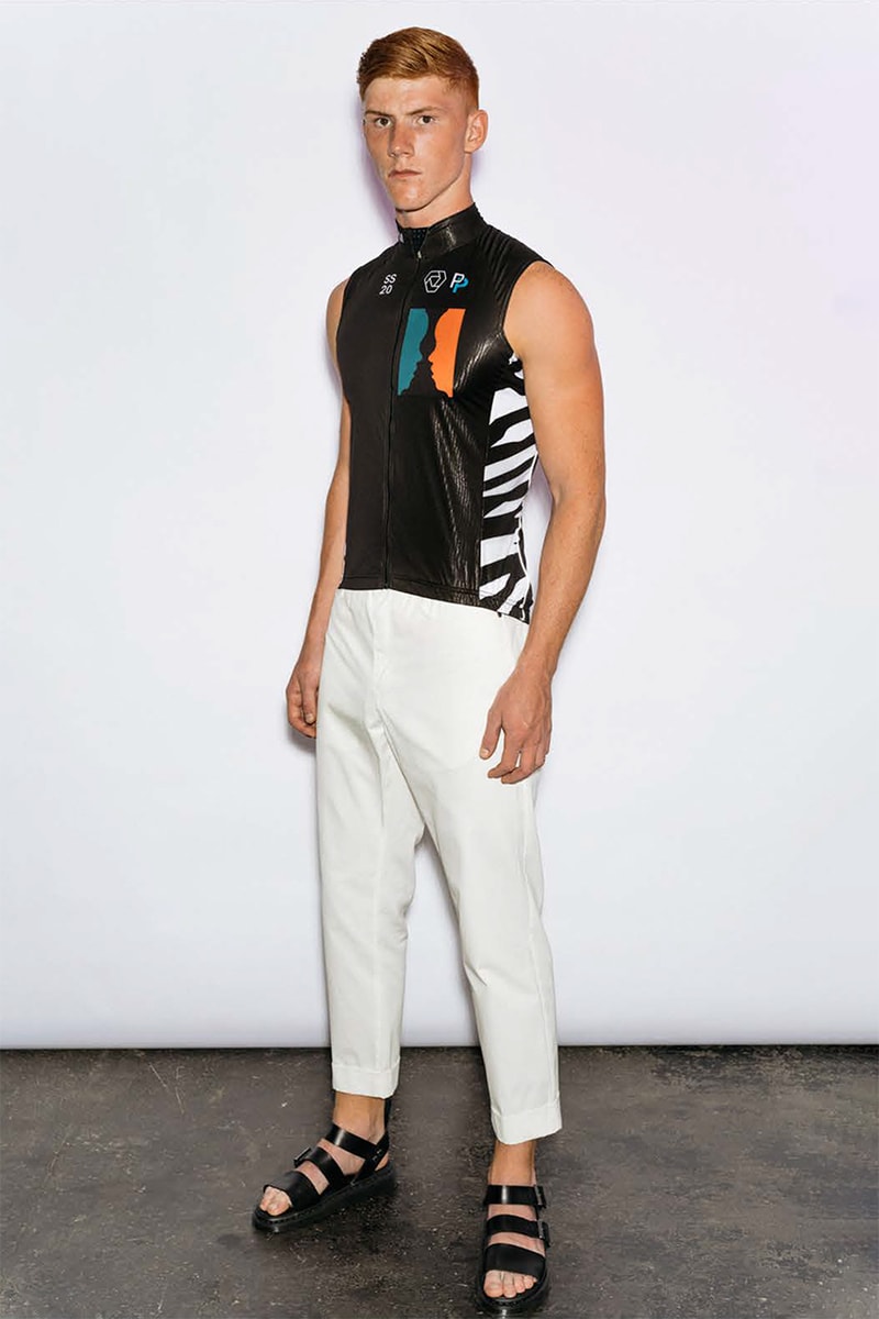 PSEUDONYM Sensory Spring Summer 2020 SS20 Collection Five Senses Workwear Sportswear Suiting Cyclist Copenhagen CIFF Danish 