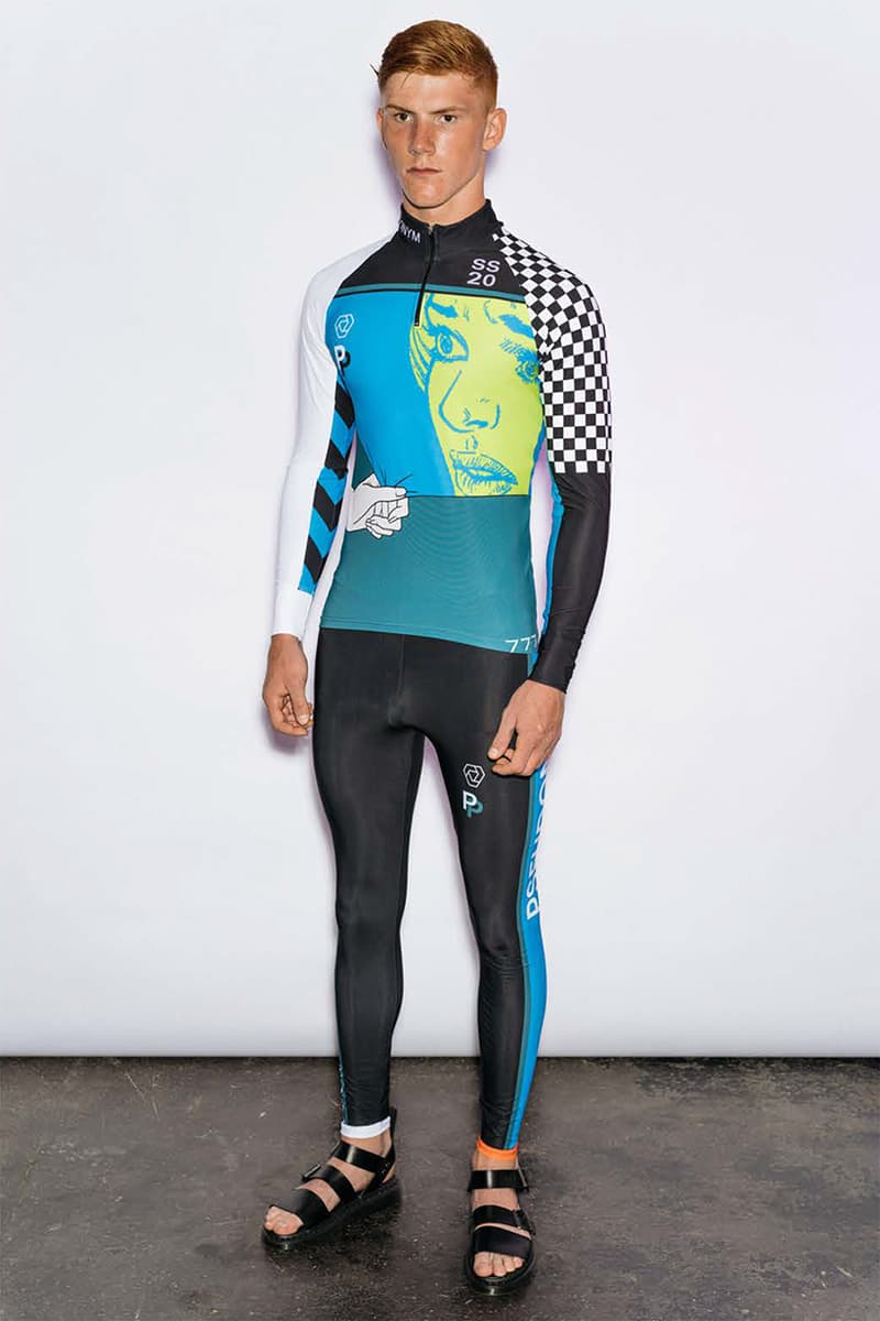 PSEUDONYM Sensory Spring Summer 2020 SS20 Collection Five Senses Workwear Sportswear Suiting Cyclist Copenhagen CIFF Danish