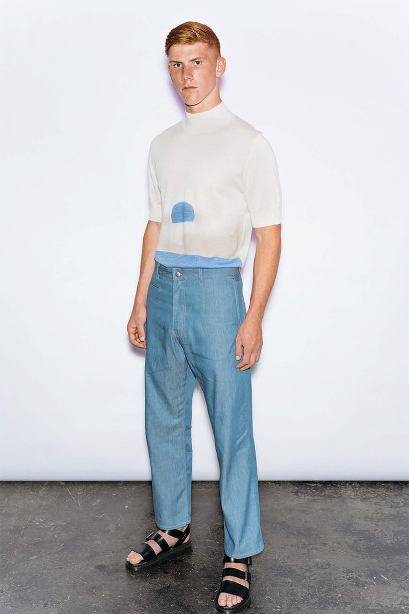 PSEUDONYM Sensory Spring Summer 2020 SS20 Collection Five Senses Workwear Sportswear Suiting Cyclist Copenhagen CIFF Danish 