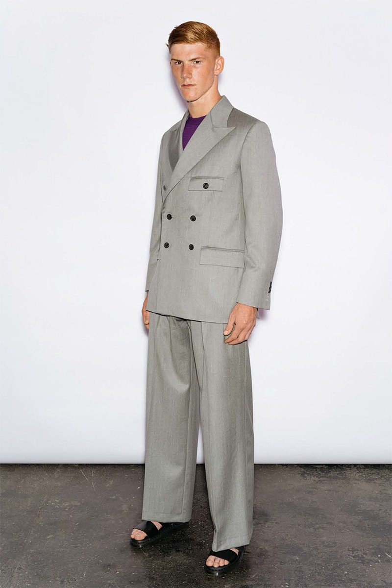 PSEUDONYM Sensory Spring Summer 2020 SS20 Collection Five Senses Workwear Sportswear Suiting Cyclist Copenhagen CIFF Danish 