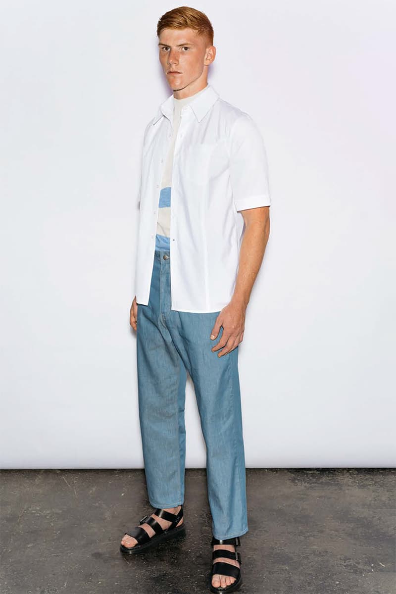 PSEUDONYM Sensory Spring Summer 2020 SS20 Collection Five Senses Workwear Sportswear Suiting Cyclist Copenhagen CIFF Danish