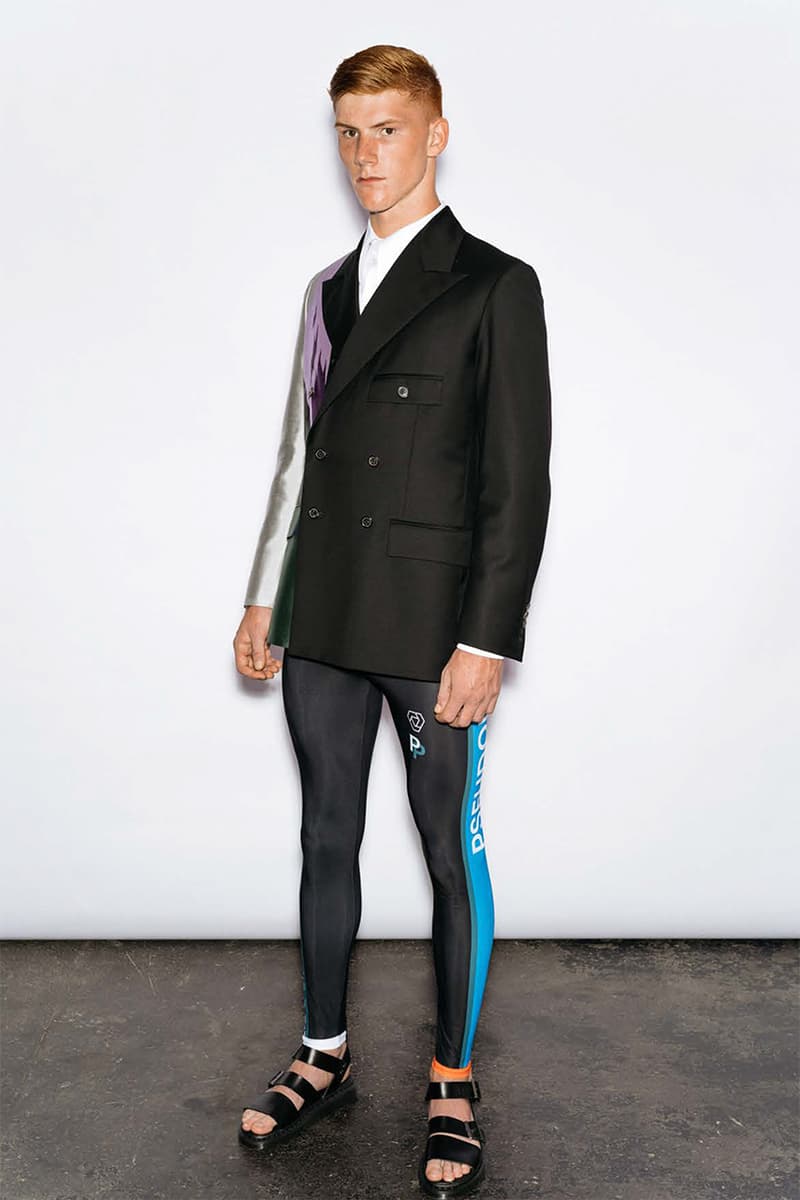 PSEUDONYM Sensory Spring Summer 2020 SS20 Collection Five Senses Workwear Sportswear Suiting Cyclist Copenhagen CIFF Danish