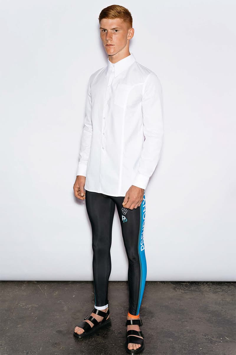 PSEUDONYM Sensory Spring Summer 2020 SS20 Collection Five Senses Workwear Sportswear Suiting Cyclist Copenhagen CIFF Danish 