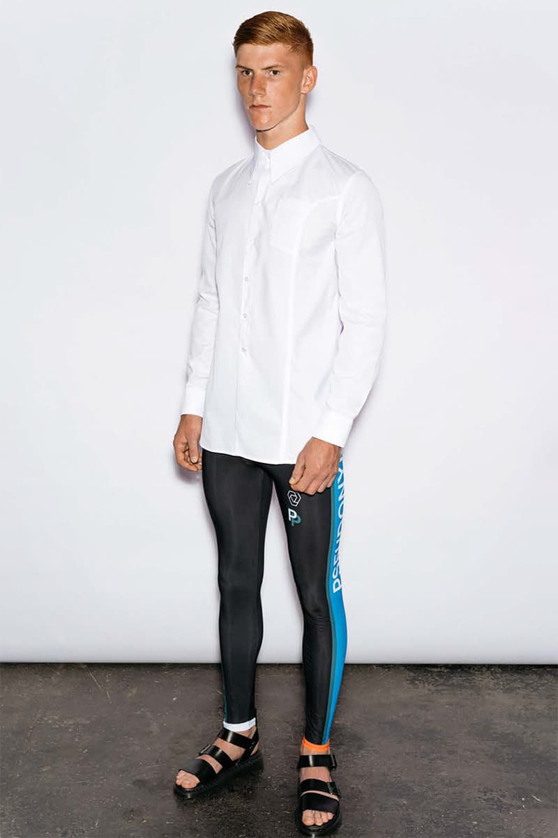 PSEUDONYM Sensory Spring Summer 2020 SS20 Collection Five Senses Workwear Sportswear Suiting Cyclist Copenhagen CIFF Danish