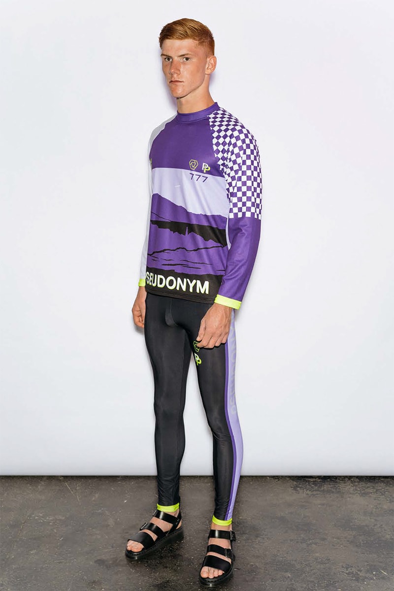 PSEUDONYM Sensory Spring Summer 2020 SS20 Collection Five Senses Workwear Sportswear Suiting Cyclist Copenhagen CIFF Danish 