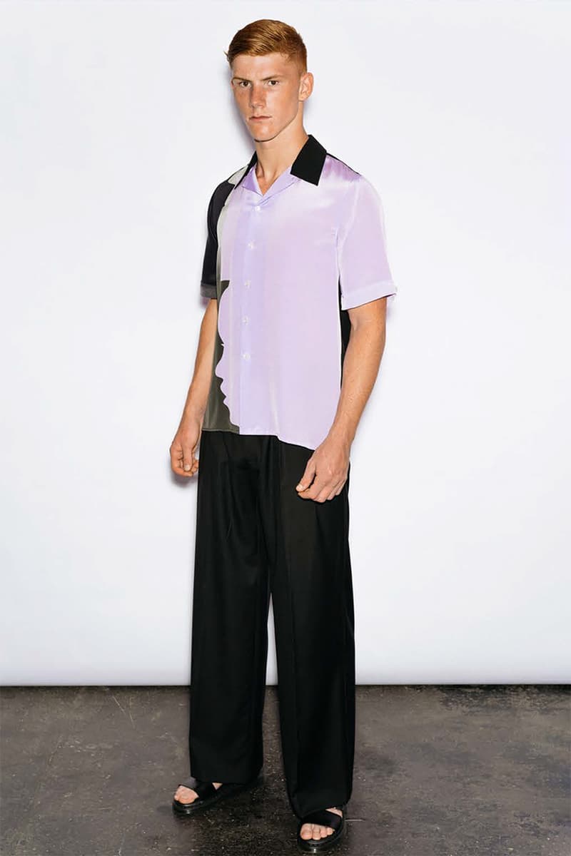 PSEUDONYM Sensory Spring Summer 2020 SS20 Collection Five Senses Workwear Sportswear Suiting Cyclist Copenhagen CIFF Danish