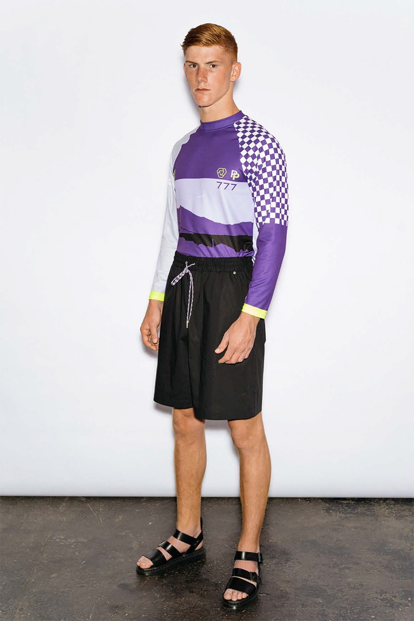 PSEUDONYM Sensory Spring Summer 2020 SS20 Collection Five Senses Workwear Sportswear Suiting Cyclist Copenhagen CIFF Danish 