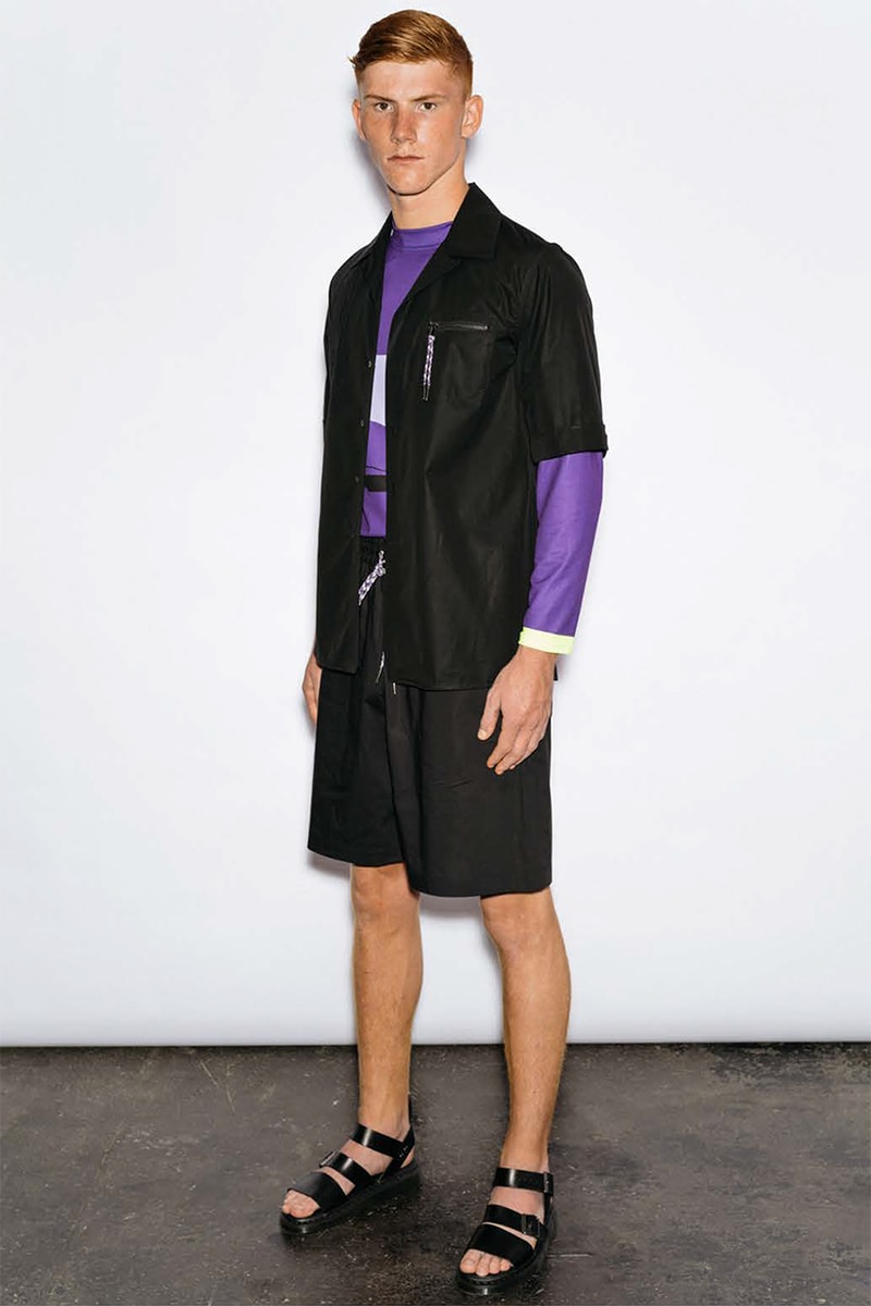 PSEUDONYM Sensory Spring Summer 2020 SS20 Collection Five Senses Workwear Sportswear Suiting Cyclist Copenhagen CIFF Danish 