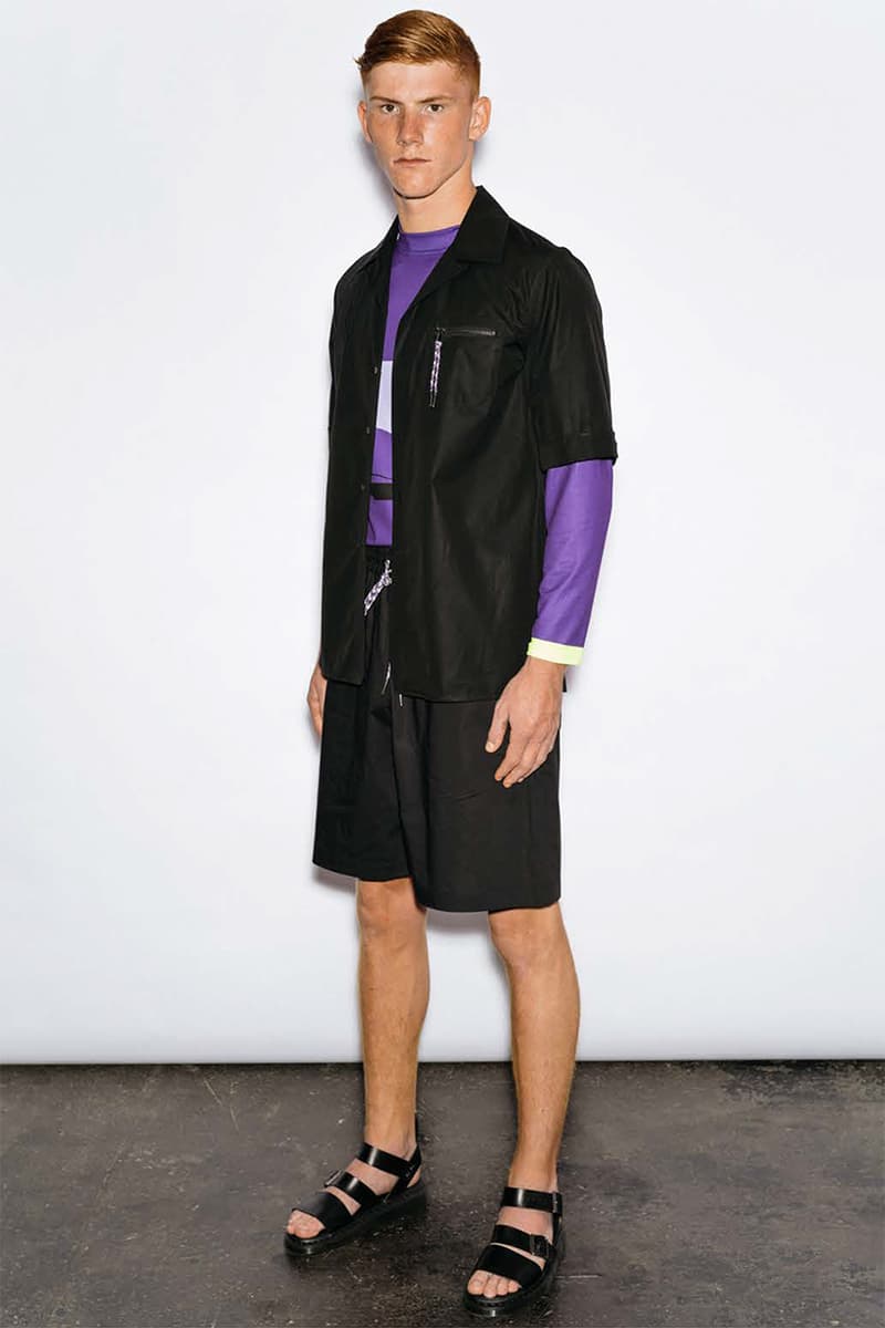 PSEUDONYM Sensory Spring Summer 2020 SS20 Collection Five Senses Workwear Sportswear Suiting Cyclist Copenhagen CIFF Danish